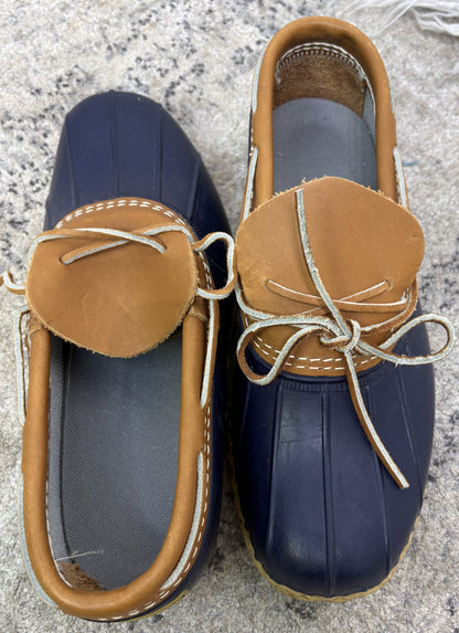 L.L. Bean Rubber Duck Boots
