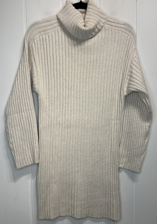 A New Day Ribbed Sweater Dress