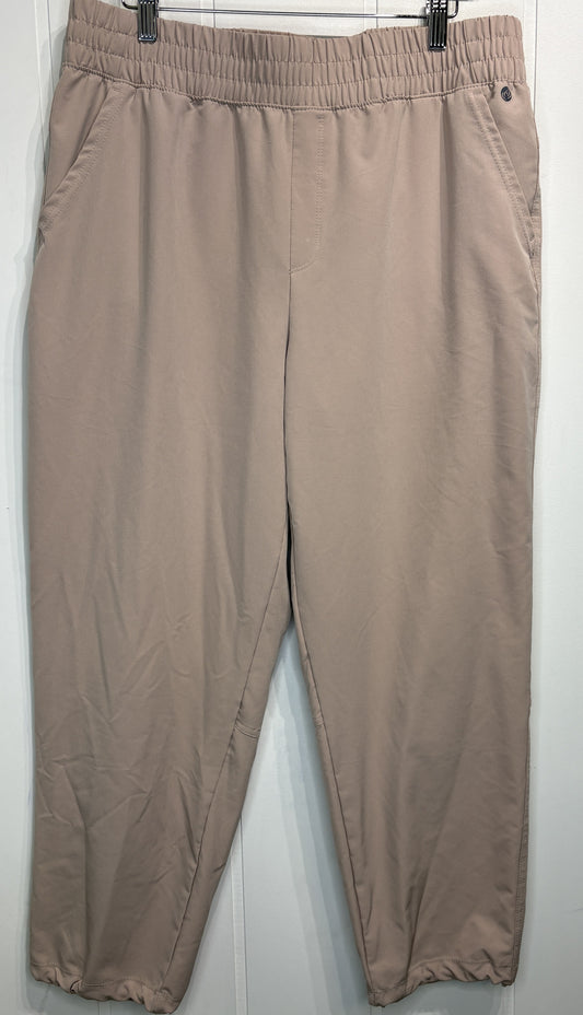 Apana Elastic Ankle Joggers