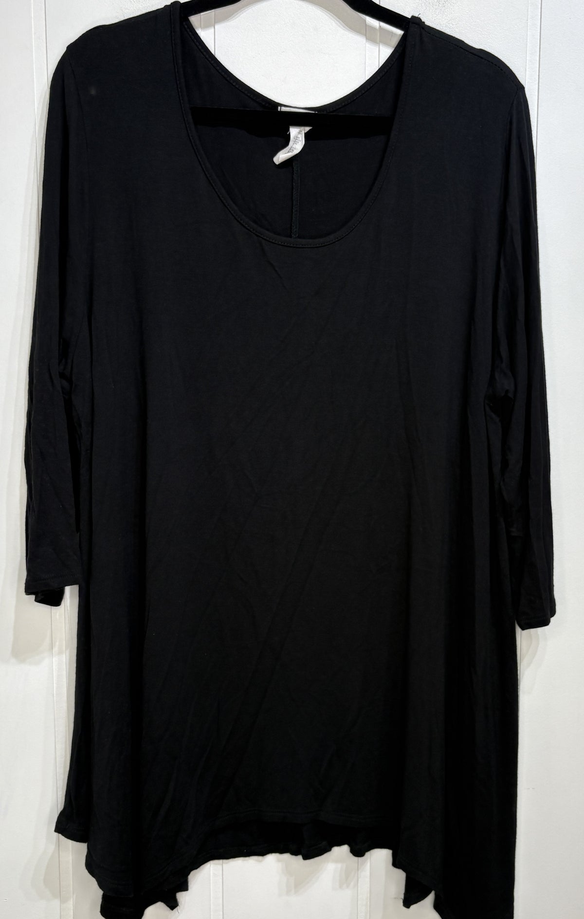 OG Oversized Knit Tunic Top