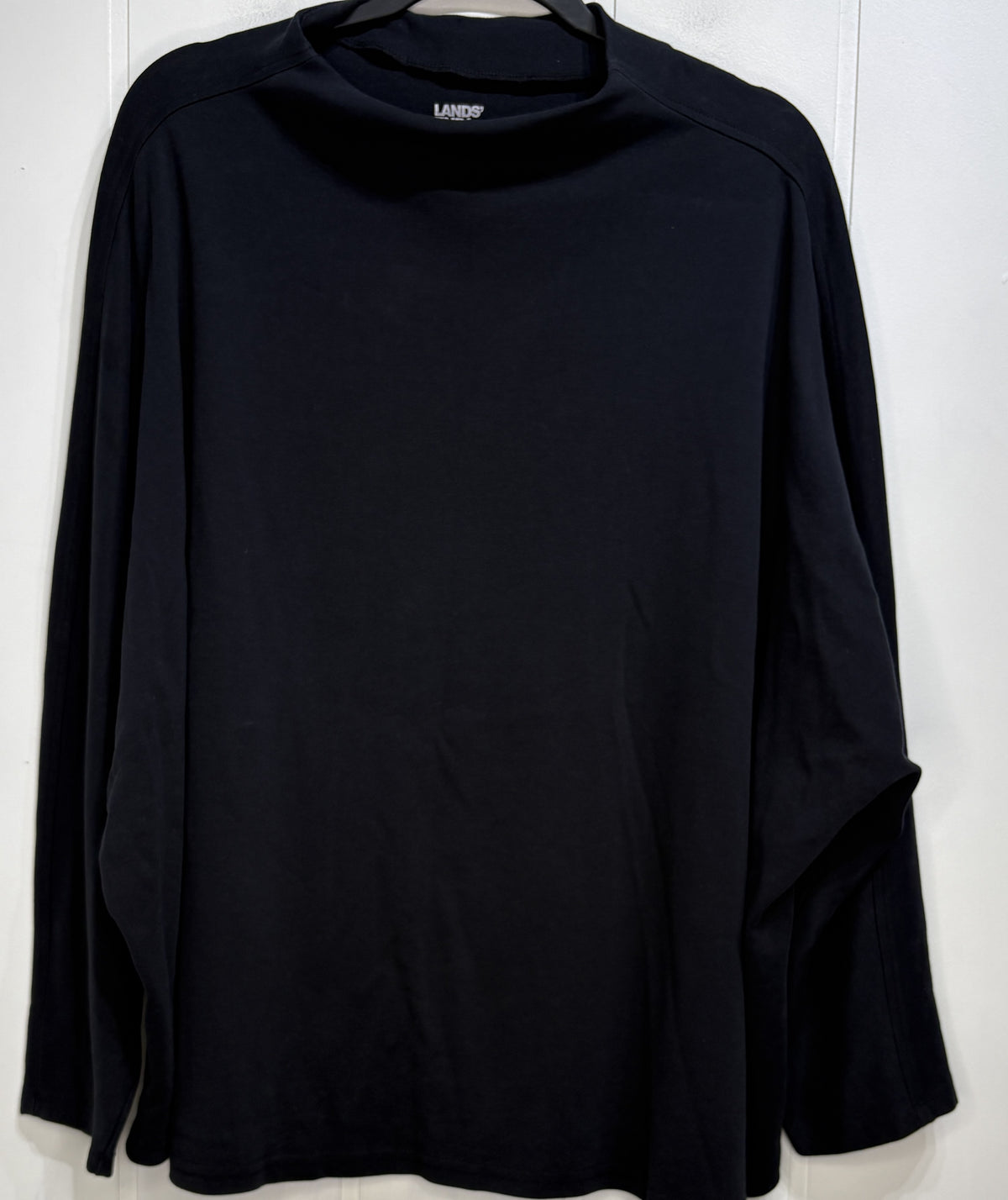 Lands'End LS Lightweight Sweater