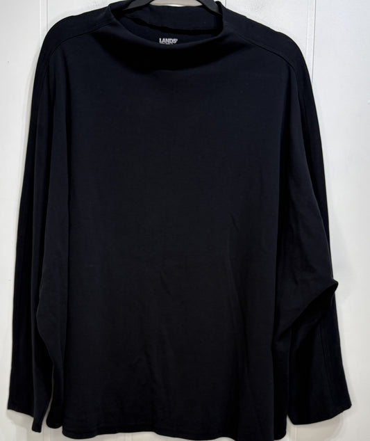 Lands'End LS Lightweight Sweater