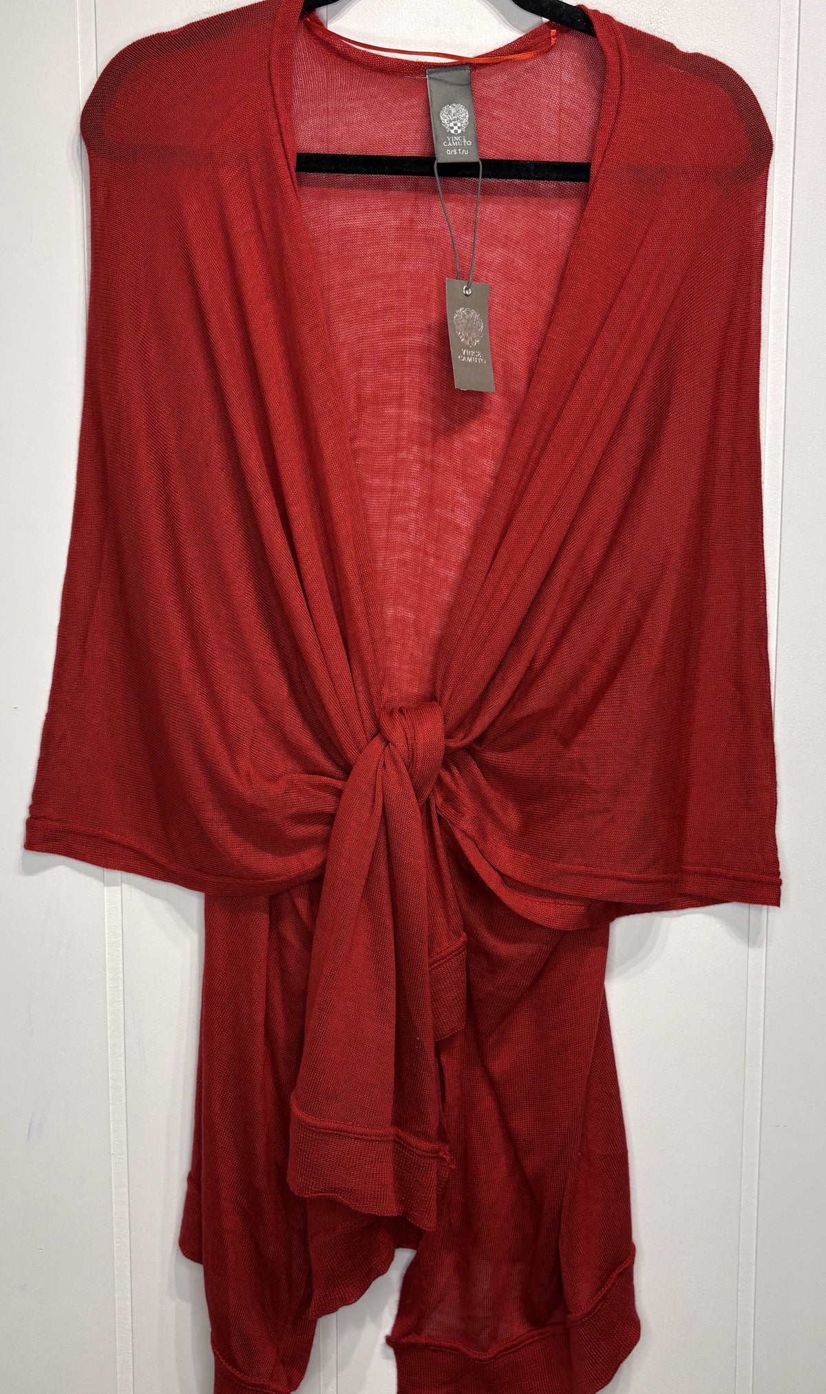 Vince Camuto Wrap Kimono