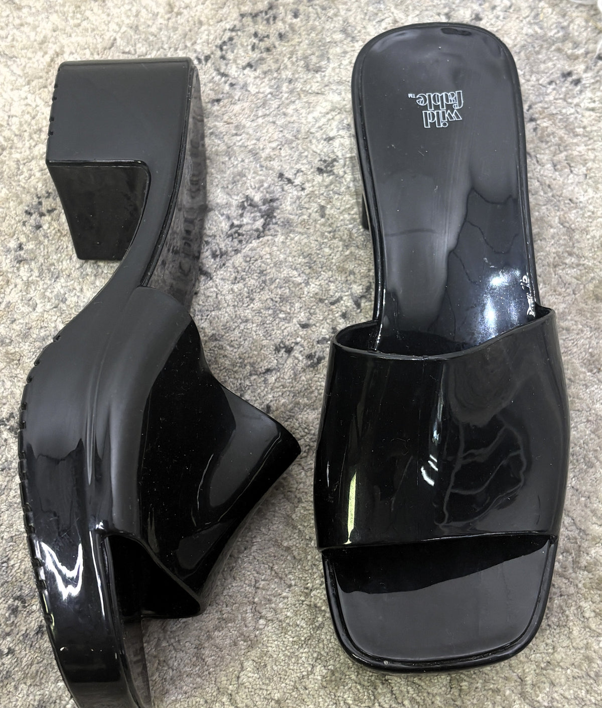 Wild Fable Platform Block Sandal