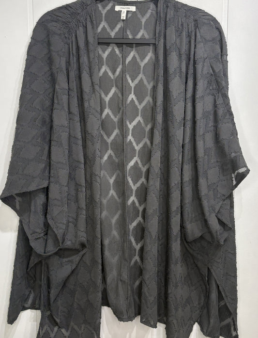 Maurices Diamond Textured Cardigan