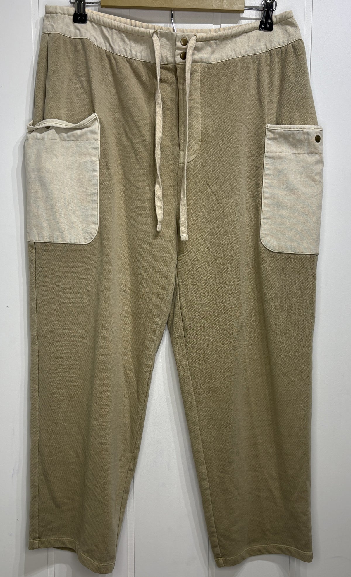 Universal Thread Terry Cloth Cargo Pants