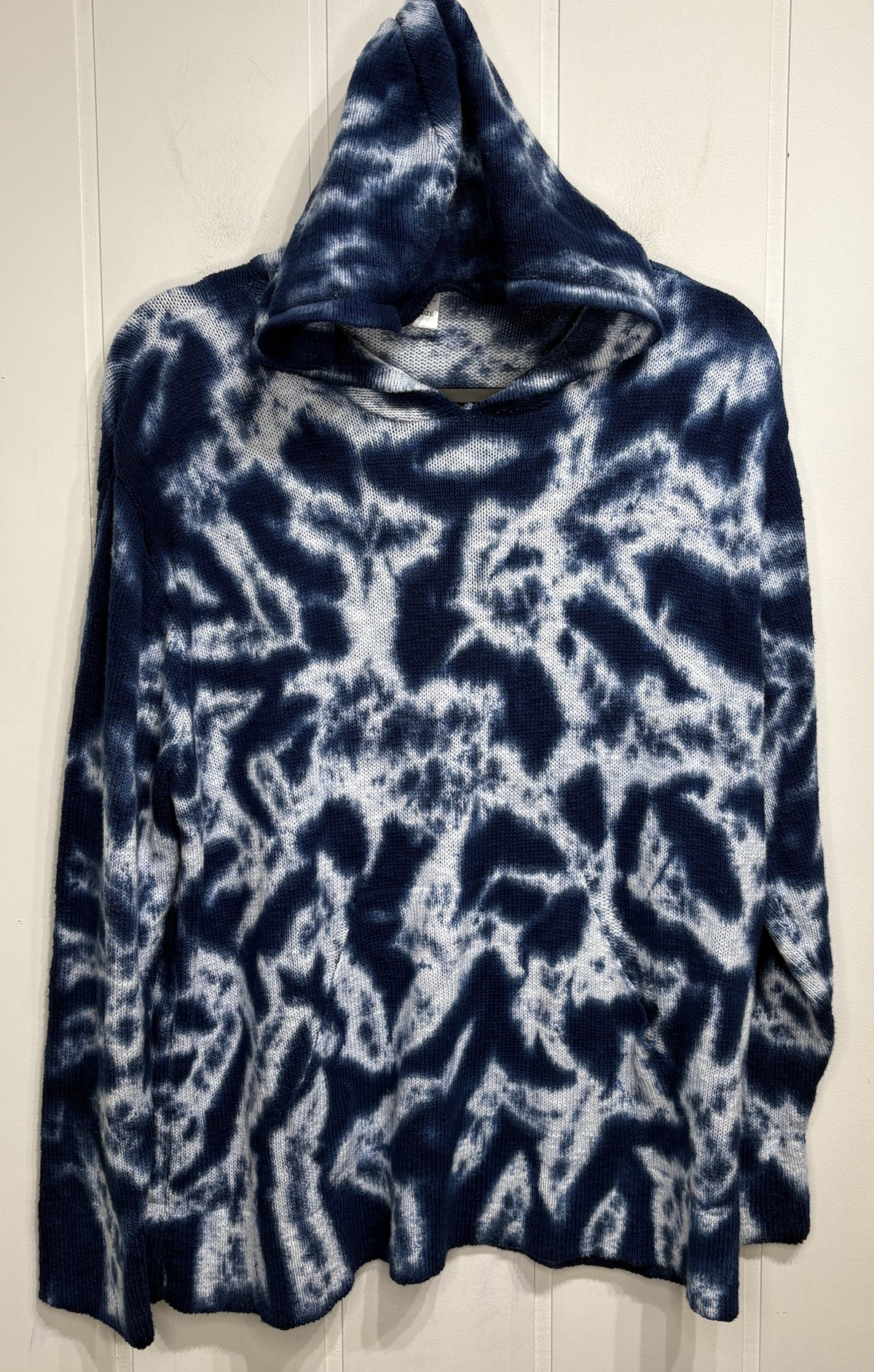 Avalin Tie-Dye Sweater Hoodie