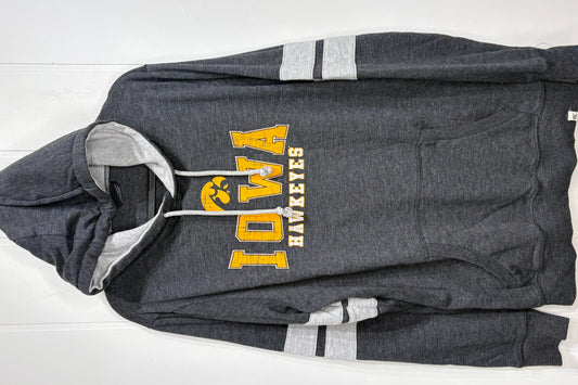 Men's Iowa Hawkeyes Pullover Hoodie