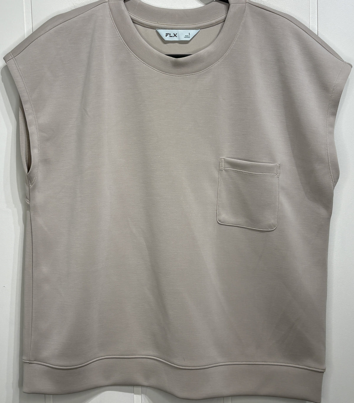 FLX Sleeveless Athletic Top