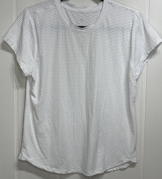 RBX Textured Workout Top