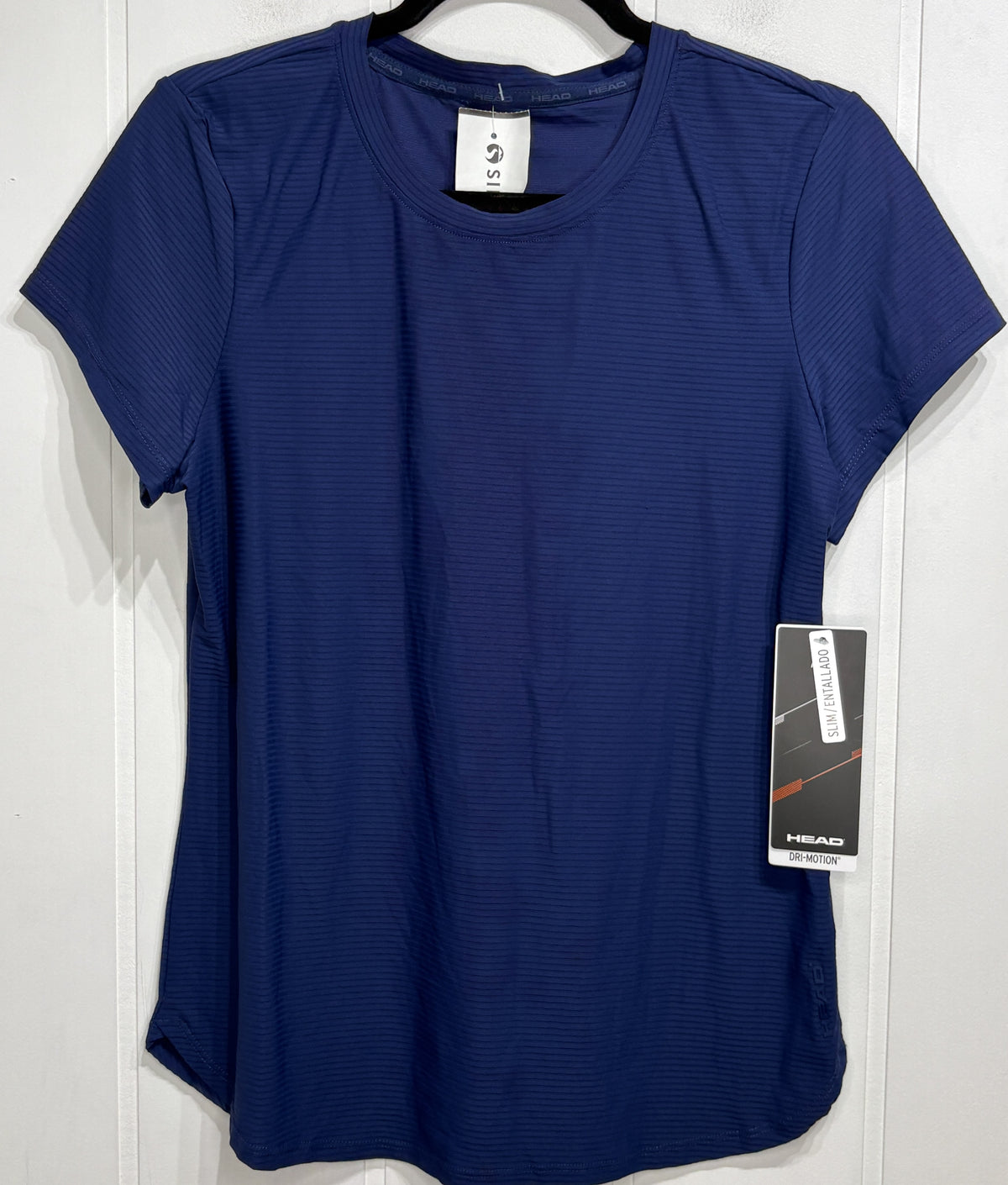 HEAD Textured Workout Top