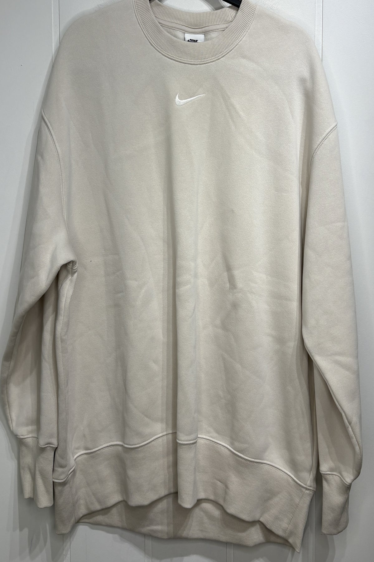 Nike Fleece Lined Crewneck Sweater