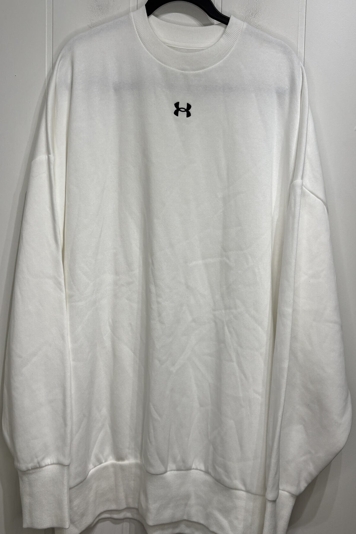 UA Fleece Lined Crewneck Sweater