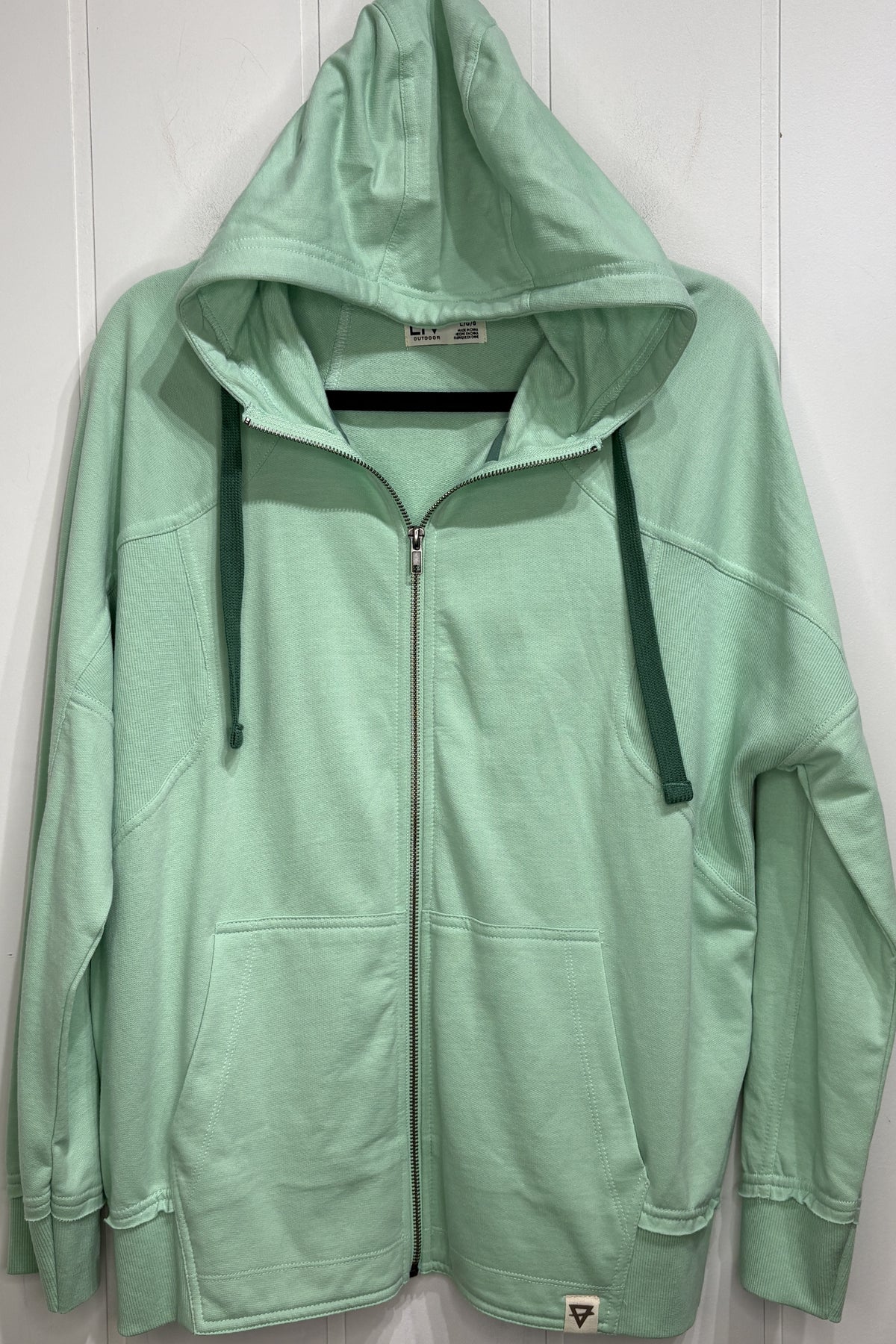 Liv Outdoor Full Zip Hoodie