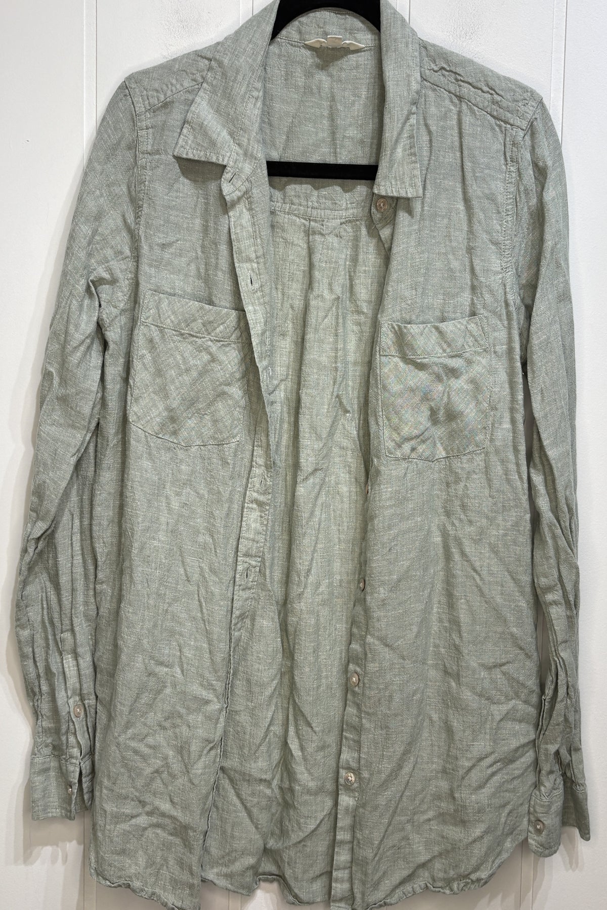 Lucky Brand Button-down Blouse