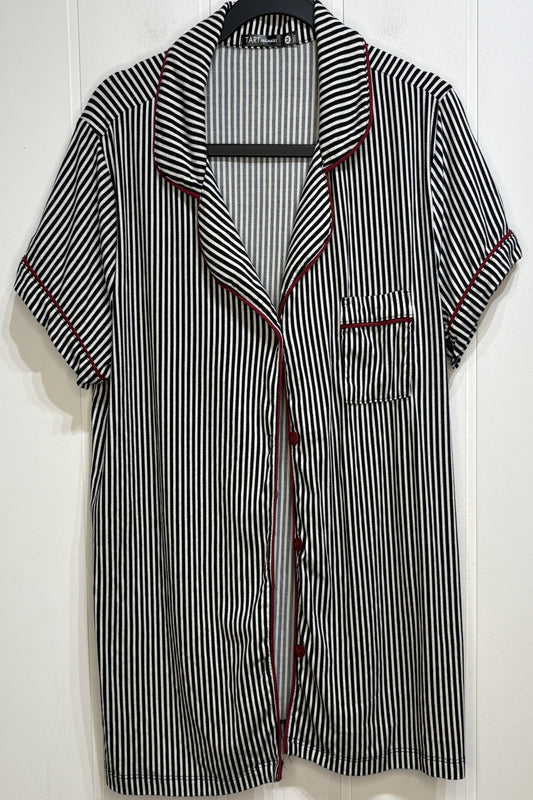 Tart Intimates Striped Lounge Shirt