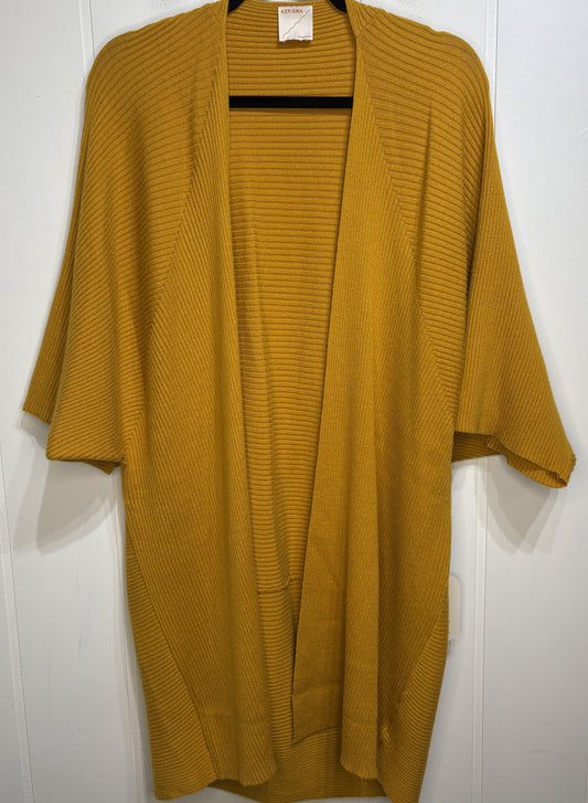 Kerisma Open Ribbed Cardigan