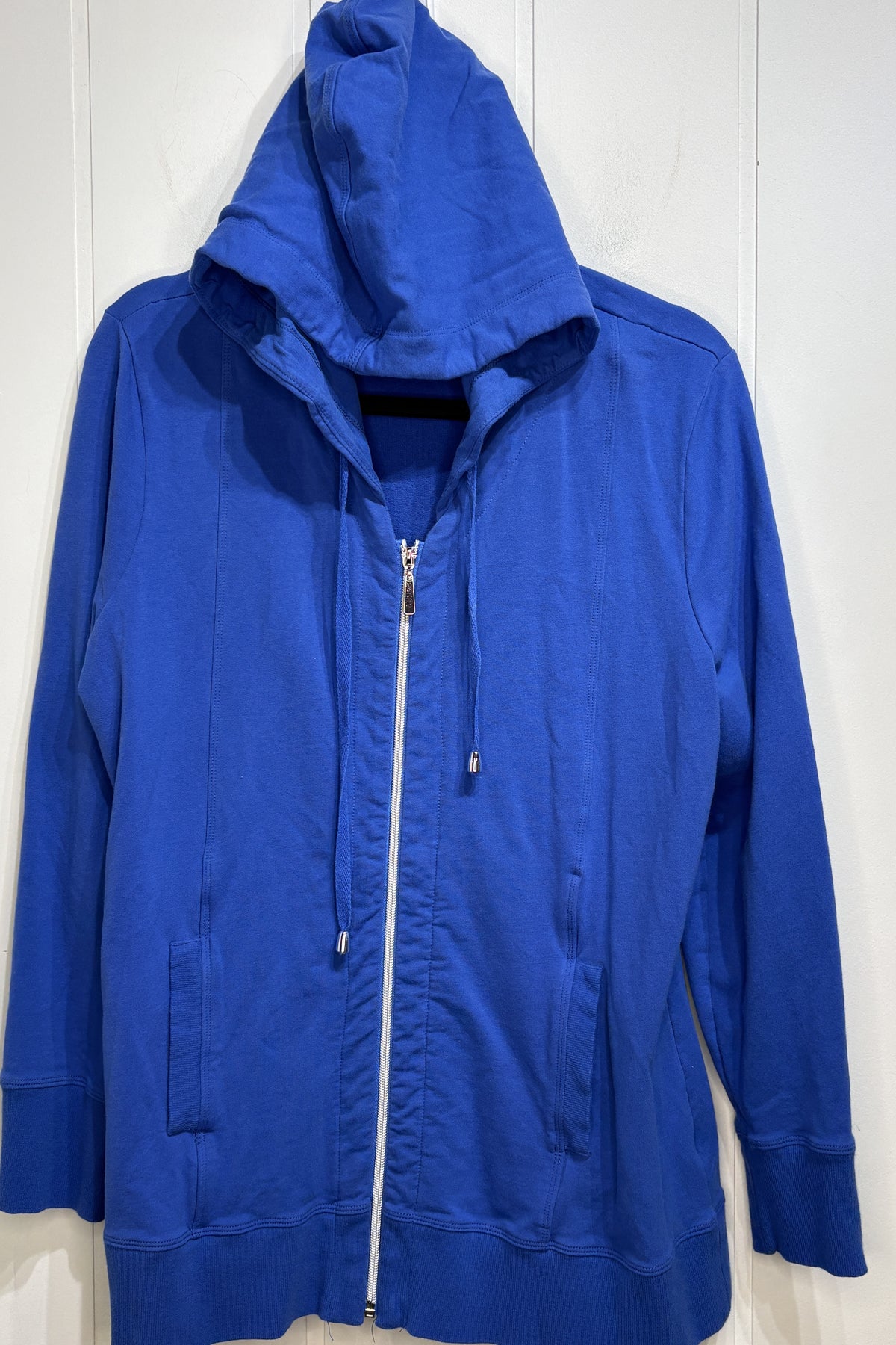 Lulu B. Full Zip Hoodie