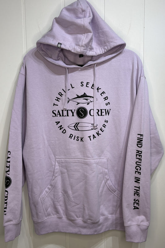 Salty Crew Fish Pullover Hoodie