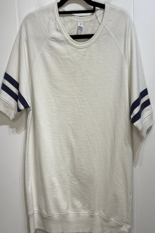 Alternative Stripe SS Sweater