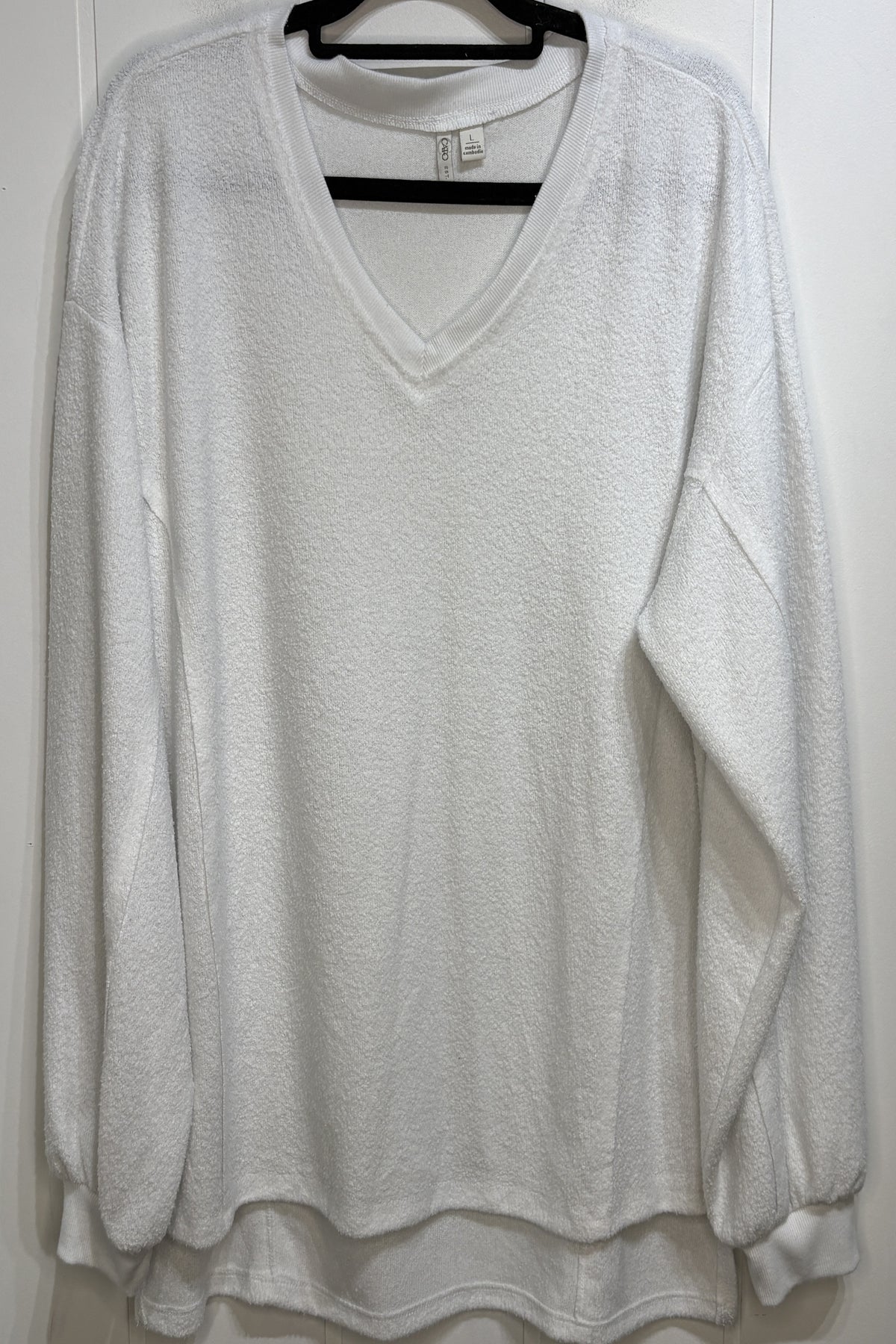 Cato Relaxed Fit Cloth Sweatshirt