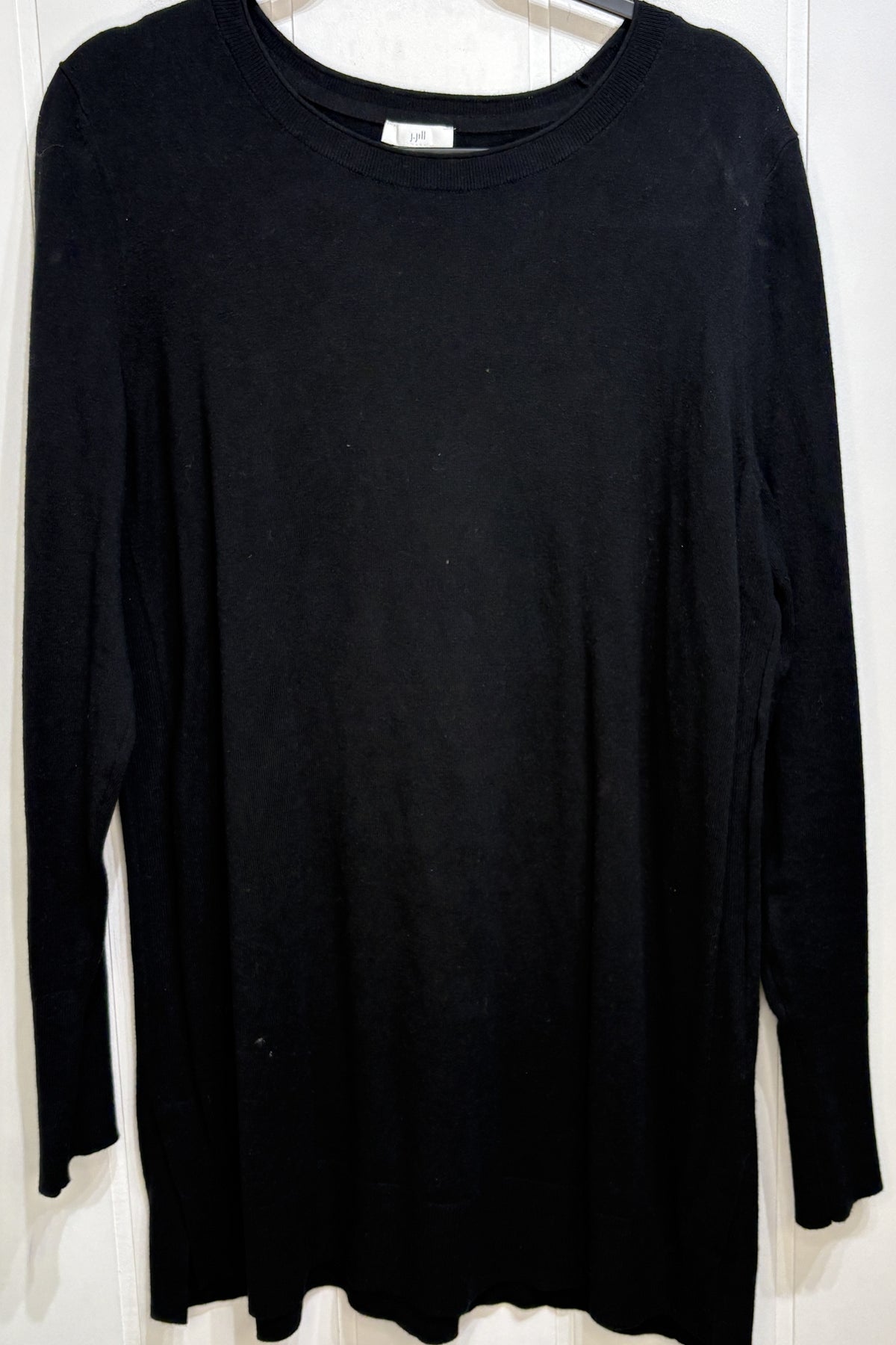 J. Jill Relaxed Fit Sweatshirt