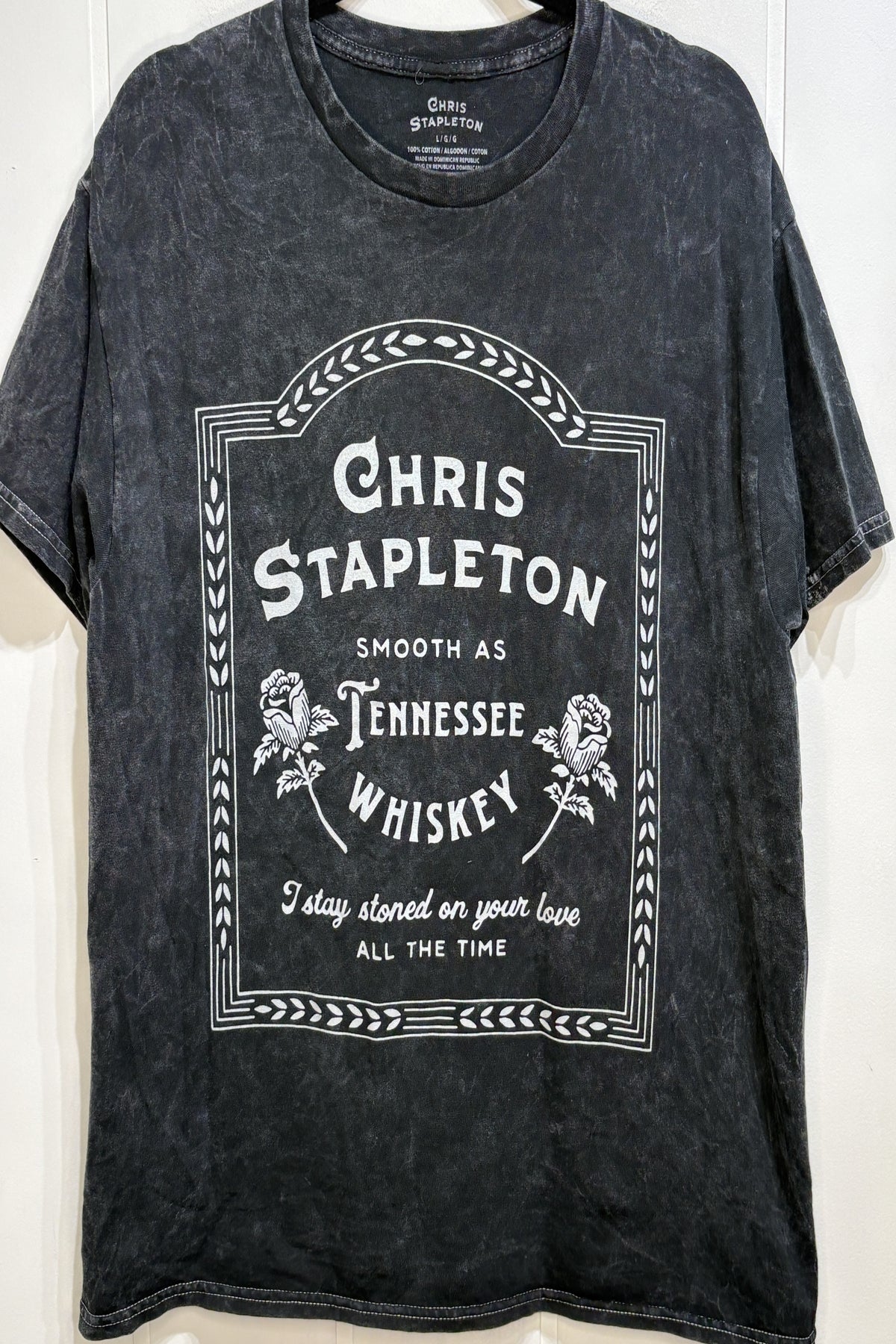 Chris Stapleton Graphic Tee