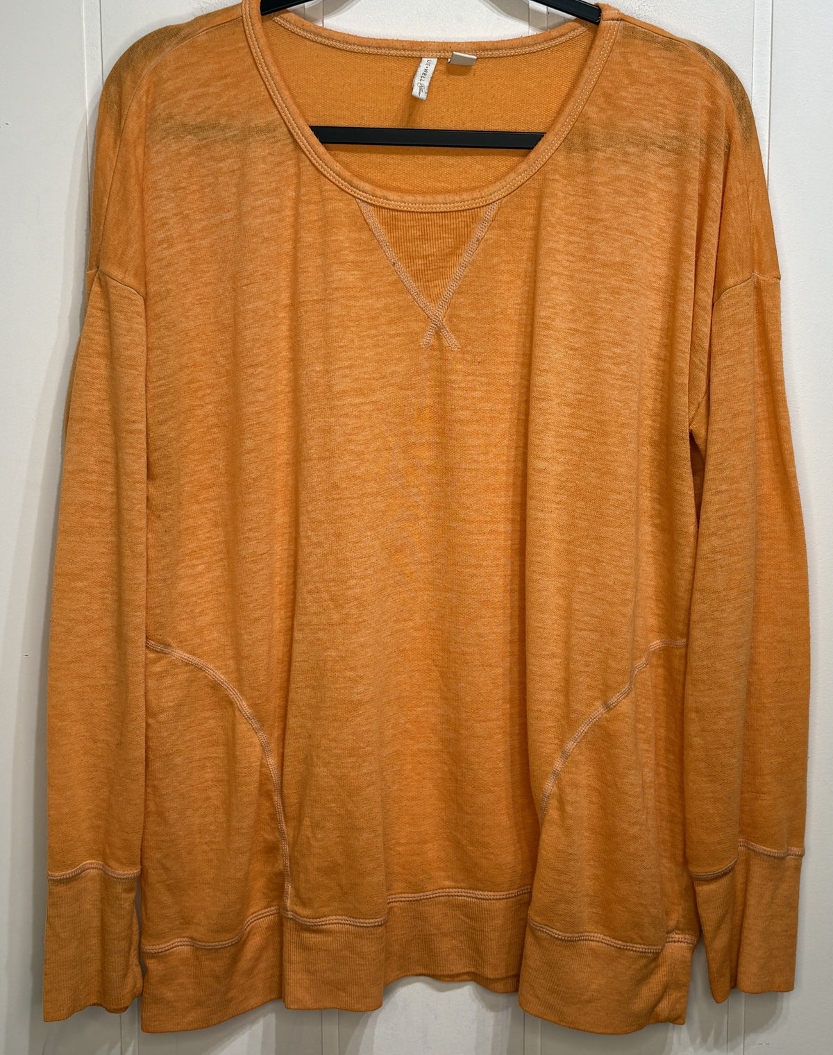 Live Well Relaxed Lightweight Sweater
