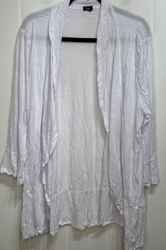 Shana Open Textured Cardigan