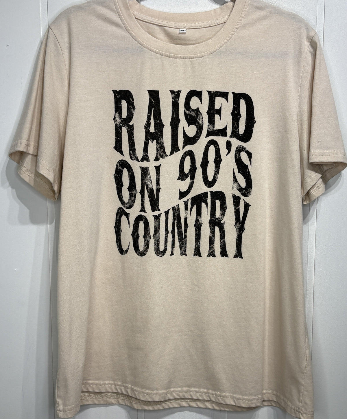 Raised On 90's Country Tee