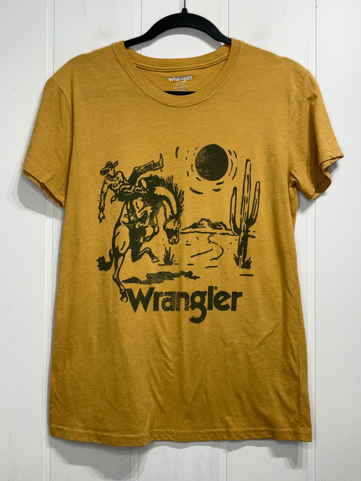 Wrangler Graphic Tee