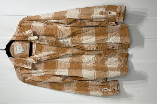 AE Button Down Flannel