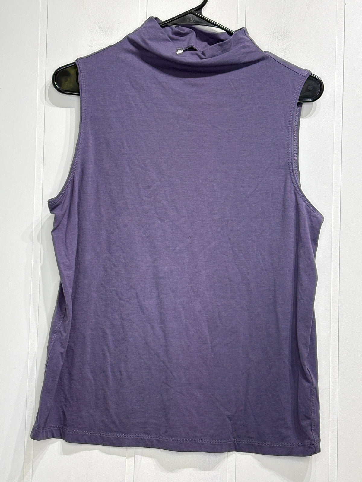 Athleta Mock Neck Sleeveless Tank