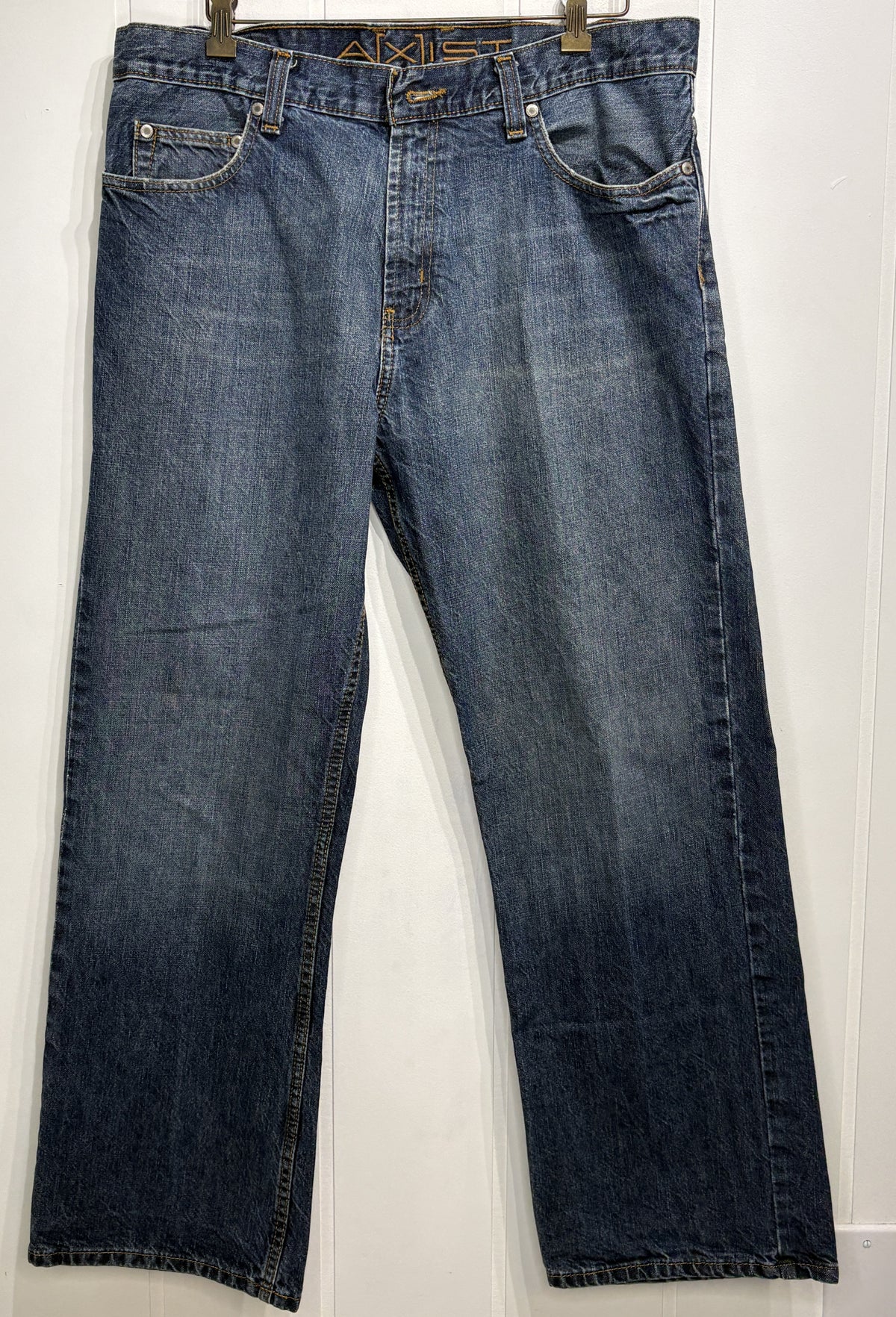 Men's Axist Denim Jeans