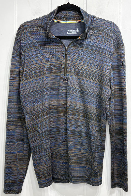 Men's Smartwool Qtr. Zip Sweater