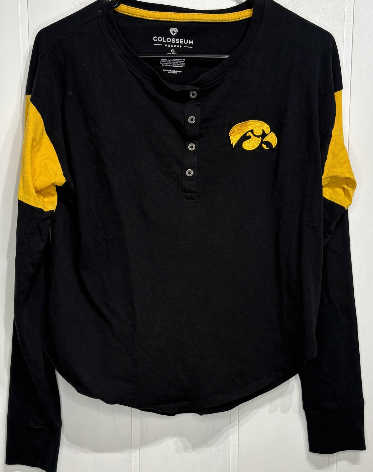 Colosseum Hawkeyes Henley