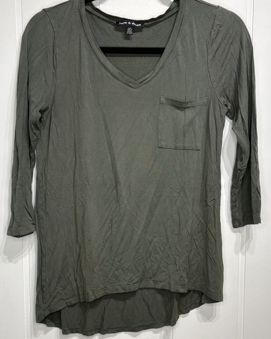 Cable & Gauge Pocket Tee