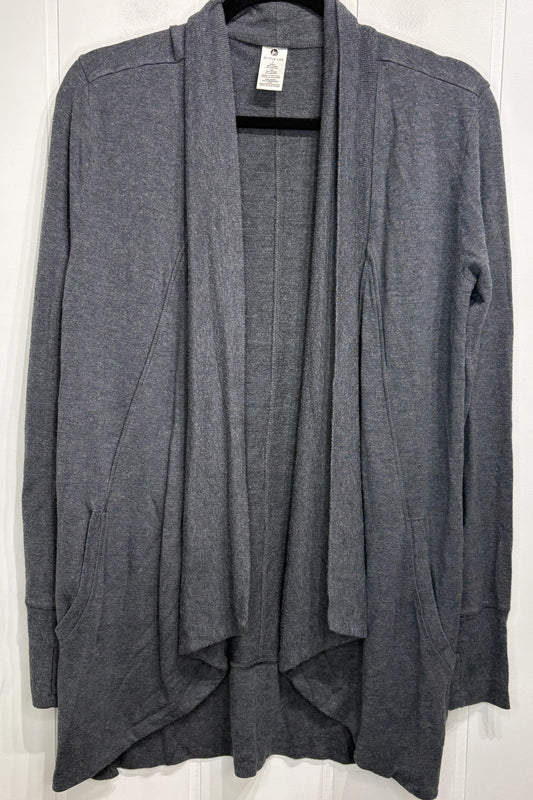 Active Life Open Drape Cardigan