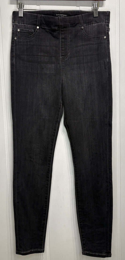 Liverpool Ankle Skinny Jeggings