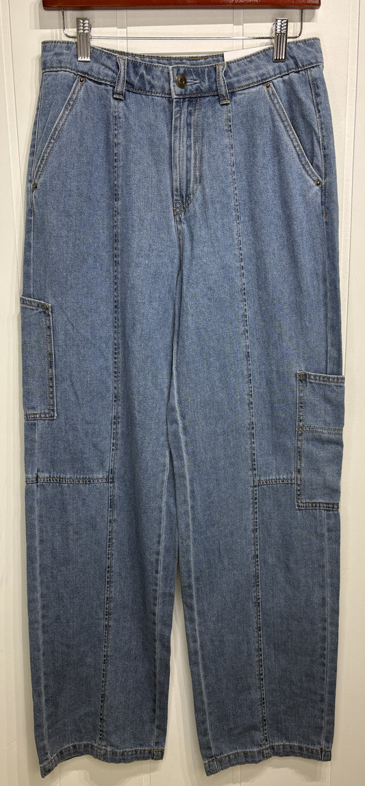 Future Collective Cargo Jeans