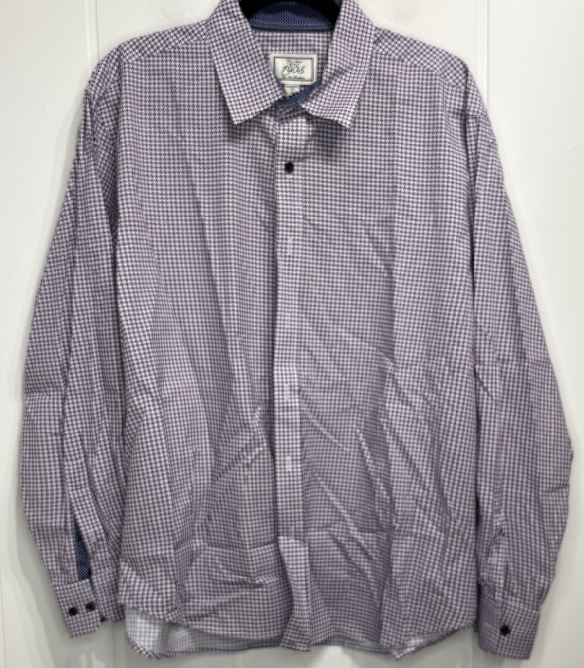 Men's 1905 Tailored Fit Button-down