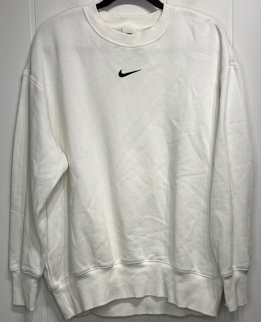 Nike Pullover Fleece Crewneck