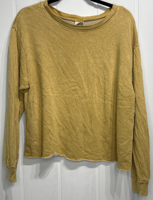 Love Vintage Relaxed Sweater