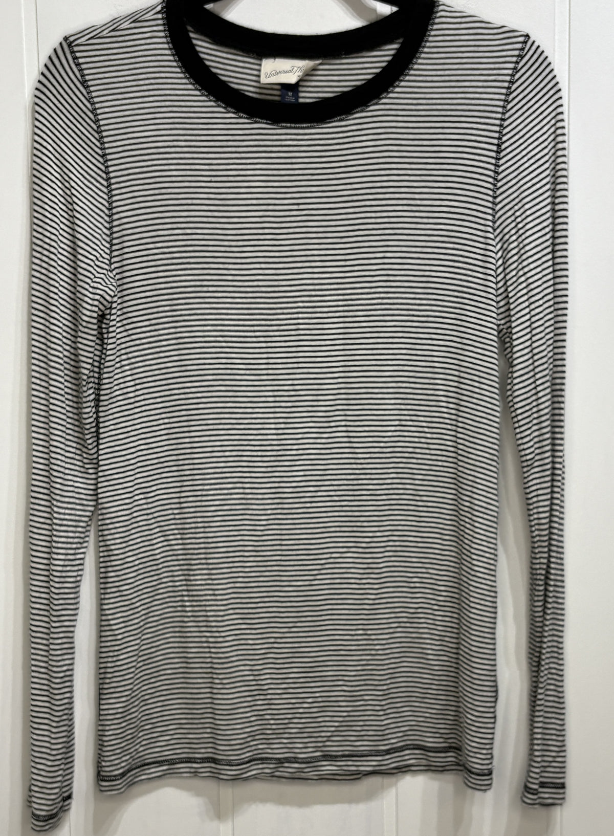 Universal Thread LS Stripe Shirt