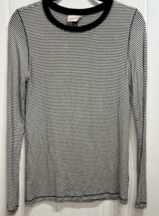 Universal Thread LS Stripe Shirt