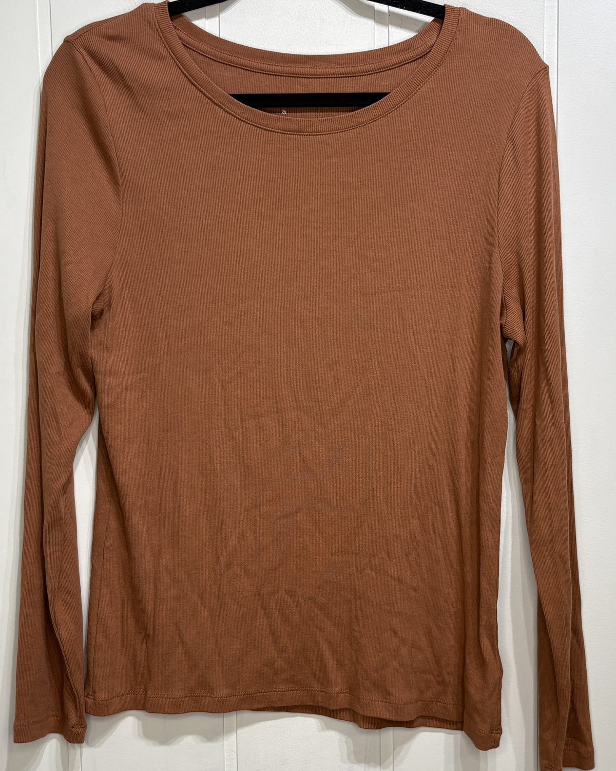 SALE RACK A New Day LS Ribbed Shirt