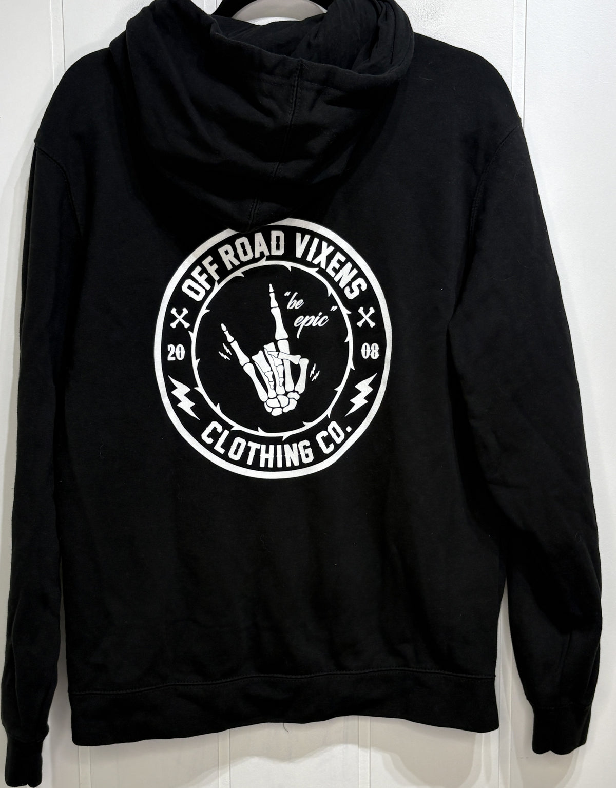 Off-Road Vixens 'Be Epic' Hoodie