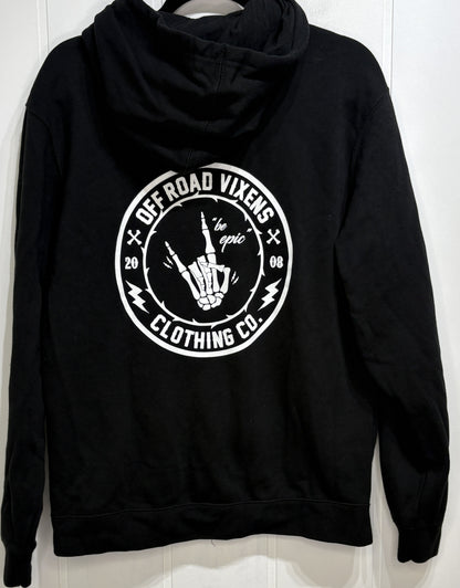 Off-Road Vixens 'Be Epic' Hoodie