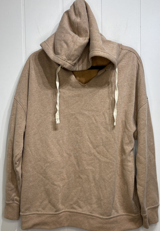 Universal Thread Fleece Hooded Sweater
