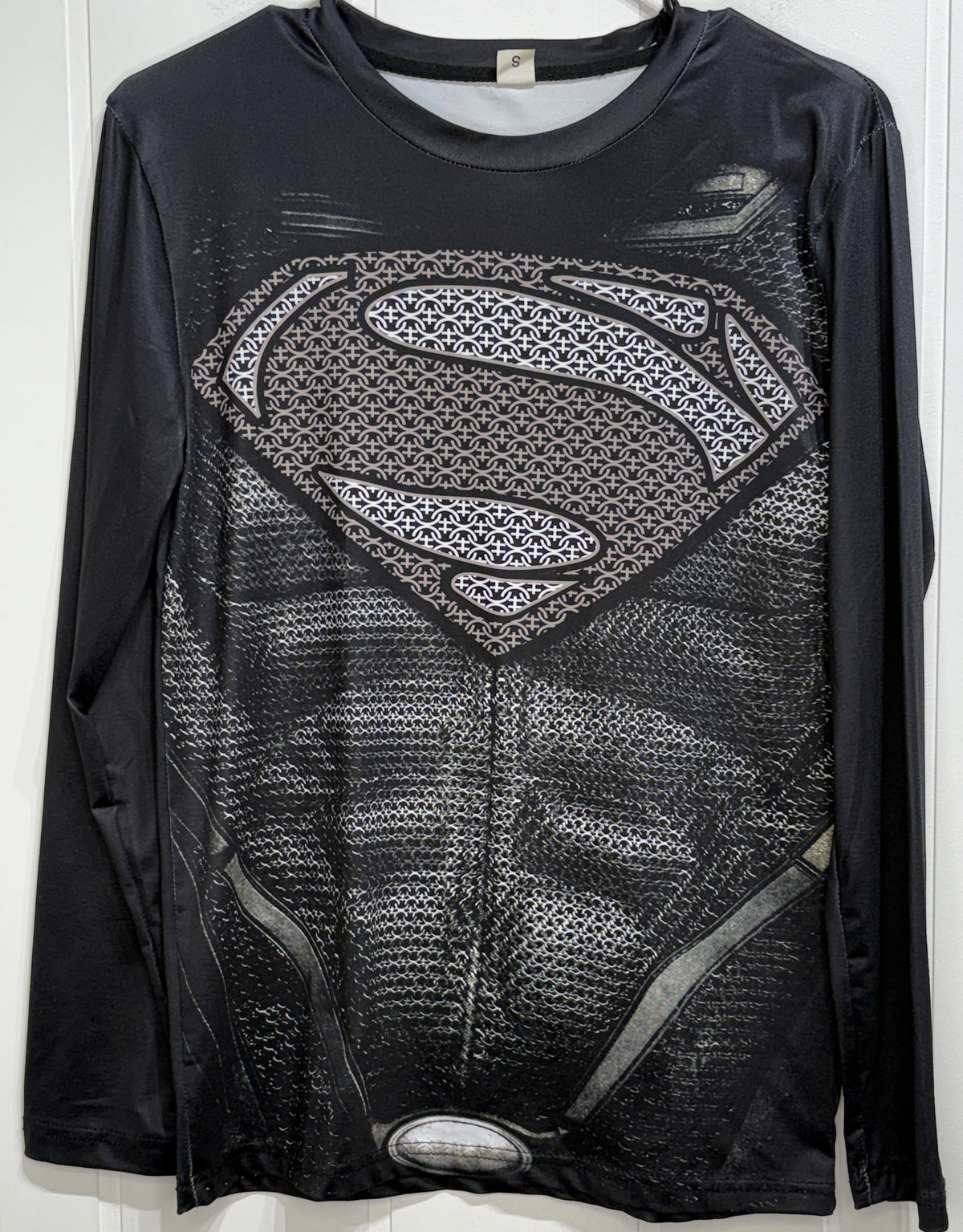 SUPERMAN Logo Shirt